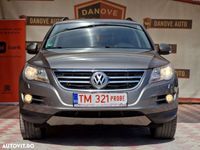 second-hand VW Tiguan 2.0 TDI CR DPF 4Motion Track&Field