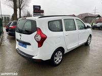 second-hand Dacia Lodgy 1.5 dCi Laureate