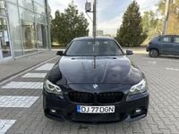 Second-hand BMW 520 184 CP (135 kW) 2014 Berlinǎ