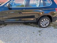 second-hand BMW X3 