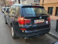 second-hand BMW X3 