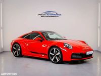 Second-hand Porsche 911 450 CP (330 kW) 2020 Rosu Coupe