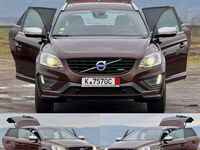 Second-hand Volvo XC60 Summum 181 CP (133 kW) 2015 Culoaremaro SUV
