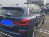 second-hand BMW X3 2.0 d X drive Luxury Line