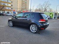 second-hand VW Golf VI 