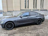 Second-hand BMW 320 Luxury Line 184 CP (135 kW) 2014 Culoaregri Berlinǎ