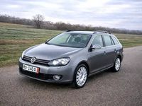 Second-hand VW Golf VI 105 CP (77 kW) 2010 Hatchback