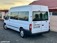 second-hand Ford Transit 