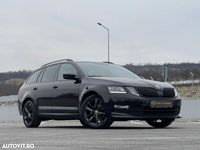 second-hand Skoda Octavia Combi 1.5 TSI e-TEC DSG Sportline