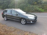 second-hand Peugeot 407 2.0hdi,16v,Automatik, Euro4, Primul proprietar in România