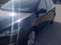 Second-hand Peugeot 308 SW 120 CP (88 kW) 2016 Albastru Break