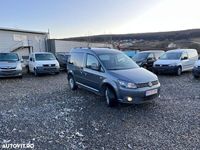 second-hand VW Caddy 2011 · 293 000 km · 1 968 cm3 · Diesel