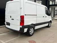 second-hand Mercedes Sprinter 