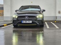 Second-hand Mercedes A200 150 CP (110 kW) 2019 Culoarenegru Hatchback