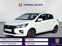Second-hand Mitsubishi Space Star Invite 71 CP (52 kW) 2022 Culoarealb Hatchback