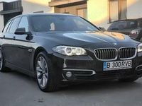 Second-hand BMW 520 190 CP (139 kW) 2014 Maro Break