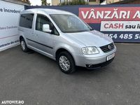 second-hand VW Caddy 1.9 TDI DPF Life Style (5-Si.)