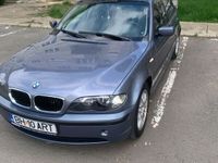 second-hand BMW 320 Seria 3 td compact