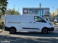 Second-hand Ford Transit Custom 125 CP (91 kW) 2016 Culoarealb Monovolum