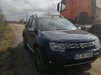 second-hand Dacia Duster 1.6 benzina