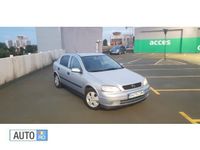 Second-hand Opel Astra 101 CP (74 kW) 2002 Gri Hatchback