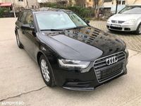 second-hand Audi A4 2.0 TDI Multitronic Avant