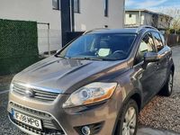 Second-hand Ford Kuga 163 CP (119 kW) 2011 Maro SUV