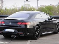 second-hand Mercedes S560 4MATIC Coupe Aut