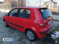 second-hand Hyundai Getz 1.4