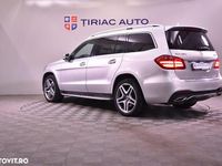 Second-hand Mercedes GLS350 258 CP (189 kW) 2017 Culoaregri SUV