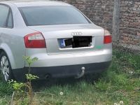 second-hand Audi A4 2001 Avariat