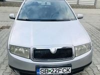 Second-hand Skoda Fabia 75 CP (55 kW) 2002 Berlinǎ