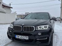 Second-hand BMW X6 381 CP (280 kW) 2017 Culoarenegru SUV