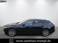 Second-hand Mazda 6 Sports-Line 194 CP (142 kW) 2022