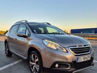 Second-hand Peugeot 2008 Crossway 130 CP (95 kW) 2015 Culoaregri SUV