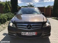 second-hand Mercedes C250 CDI BlueEFFICIENCY T-modell 4M Aut.