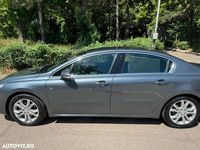 Second-hand Peugeot 508 Allure 163 CP (119 kW) 2013 Culoaregri Berlinǎ