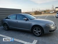 second-hand Audi A6 