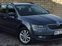Second-hand Skoda Octavia Style 110 CP (80 kW) 2016 Culoaregri Break