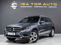 second-hand Mercedes GLC300 4Matic 9G-TRONIC AMG Line Advanced