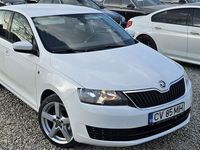 second-hand Skoda Rapid Spaceback 1.2 TSI Active