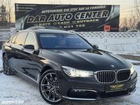 Second-hand BMW 730L Comfort Edition 265 CP (194 kW) 2016 Culoaremaro Berlinǎ