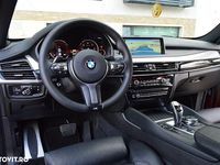 Second-hand BMW X6 Comfort Edition 258 CP (189 kW) 2016 Culoarealte culori SUV