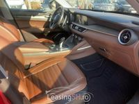 second-hand Alfa Romeo Stelvio 2020 2.2 Diesel 209 CP Automată, 34.200 km, SUV