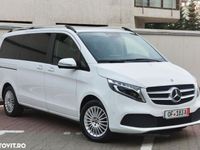second-hand Mercedes V250 d Combi Extra-lung 190 CP RWD 9AT