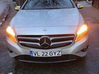 Second-hand Mercedes A180 Edition 109 CP (80 kW) 2014 Culoaregri Hatchback