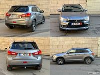 second-hand Mitsubishi ASX DiD Instyle 4x4 automat 2017 euro 6 full piele navi xenon panorama