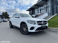 second-hand Mercedes E250 GLC Coupe d 4MATIC