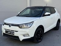 Second-hand Ssangyong (KGM) Tivoli 115 CP (84 kW) 2017 Culoarealb SUV