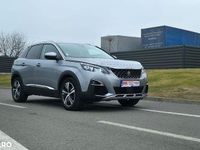 Second-hand Peugeot 3008 Allure 130 CP (95 kW) 2020 Culoareargint SUV